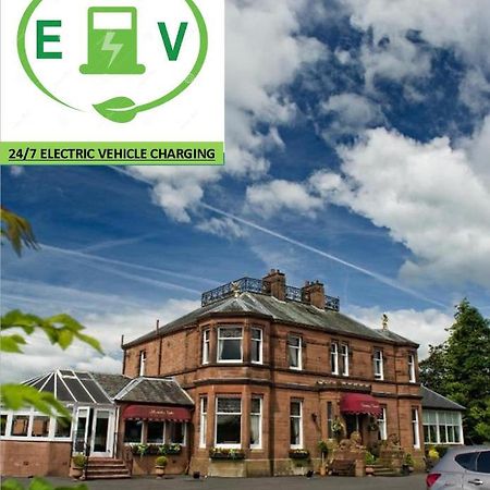 Somerton House Hotel Локърби Екстериор снимка
