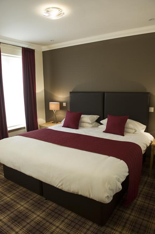 Somerton House Hotel Локърби Екстериор снимка