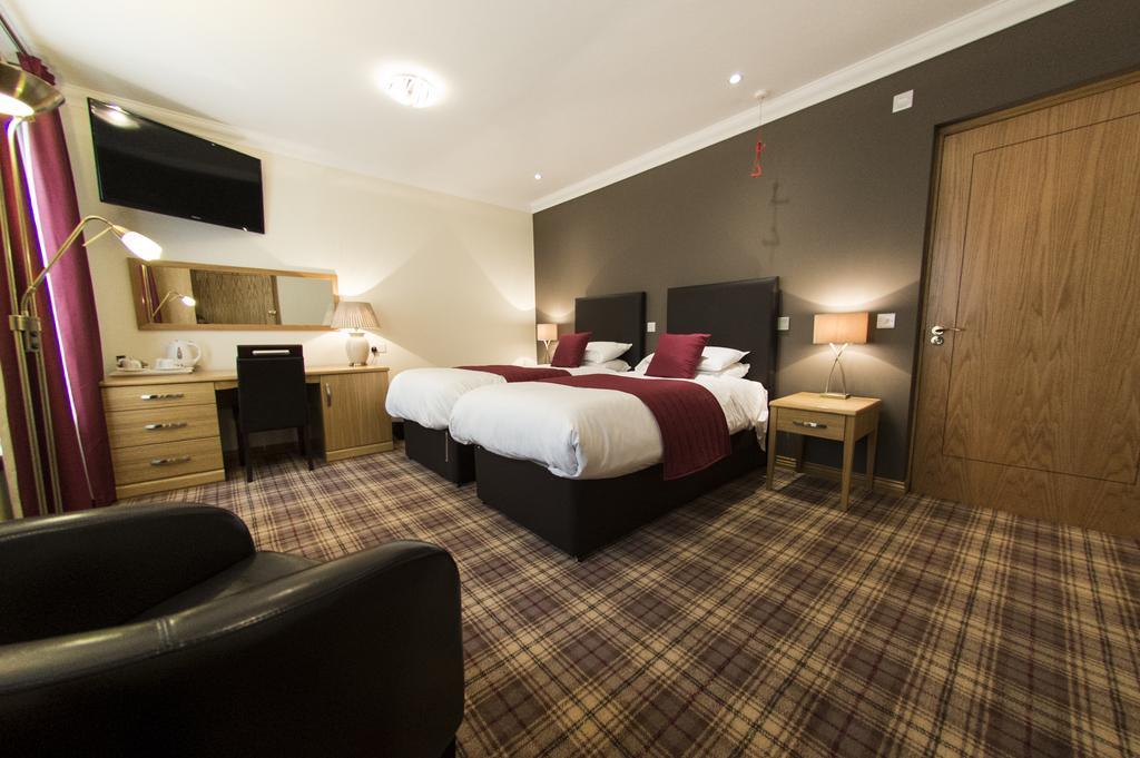 Somerton House Hotel Локърби Стая снимка