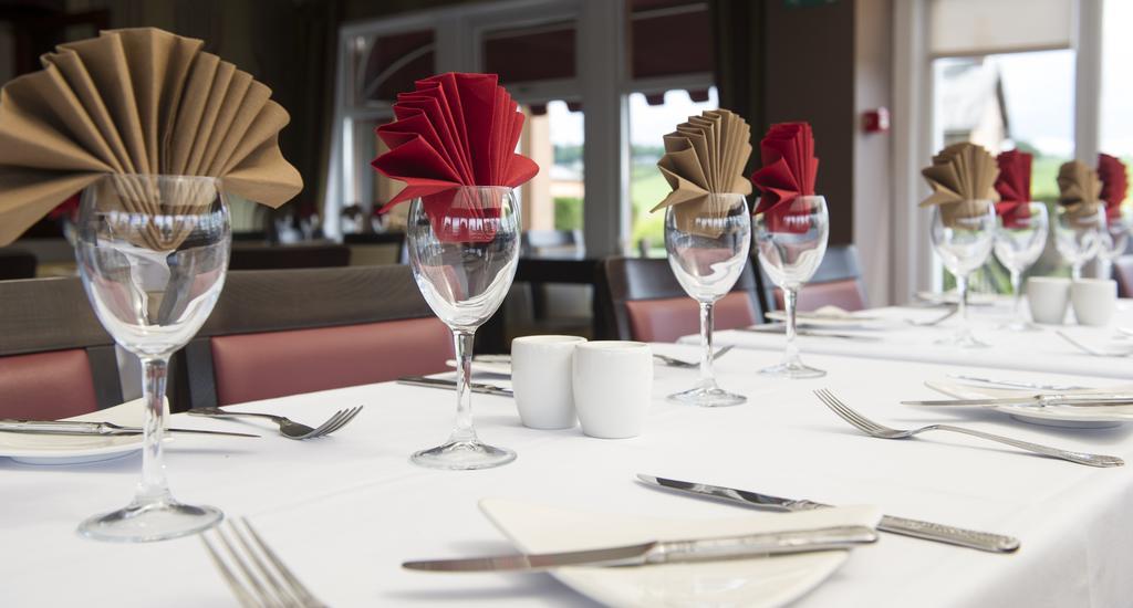 Somerton House Hotel Локърби Екстериор снимка