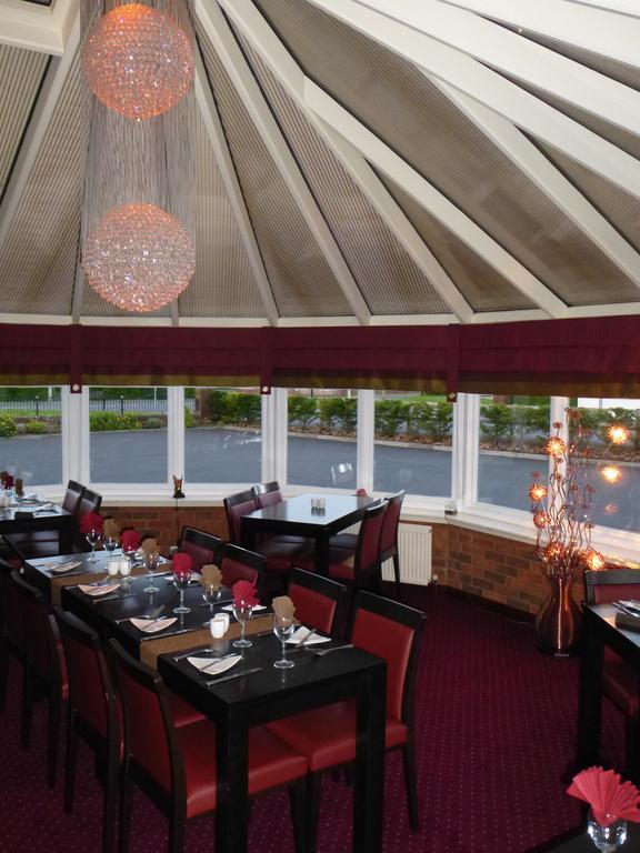 Somerton House Hotel Локърби Екстериор снимка