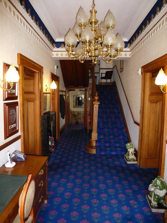 Somerton House Hotel Локърби Екстериор снимка