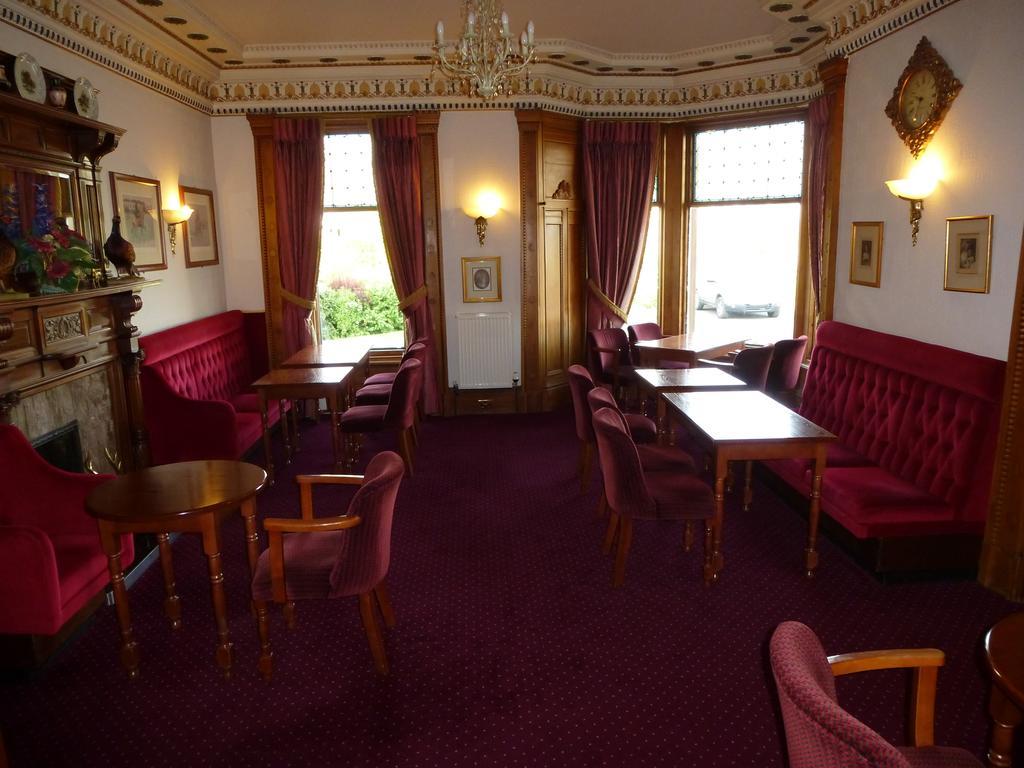 Somerton House Hotel Локърби Екстериор снимка