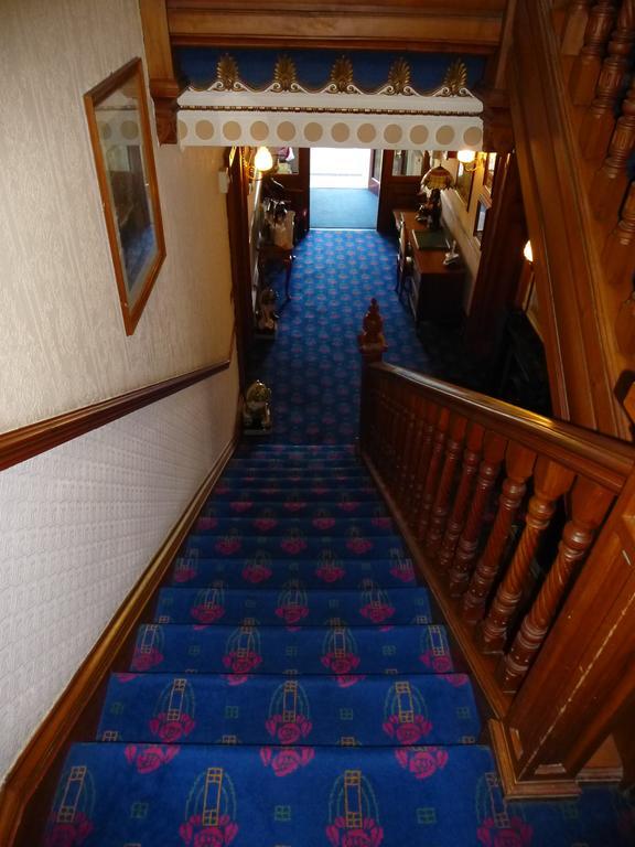 Somerton House Hotel Локърби Екстериор снимка