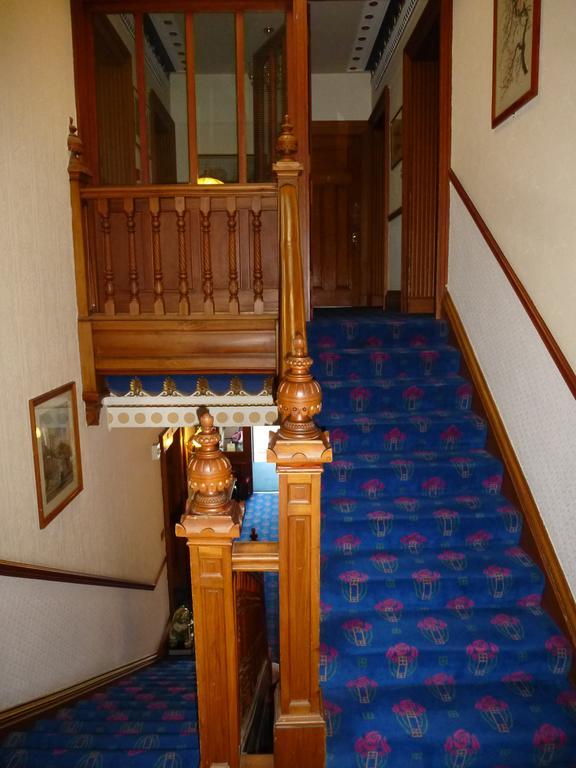 Somerton House Hotel Локърби Екстериор снимка