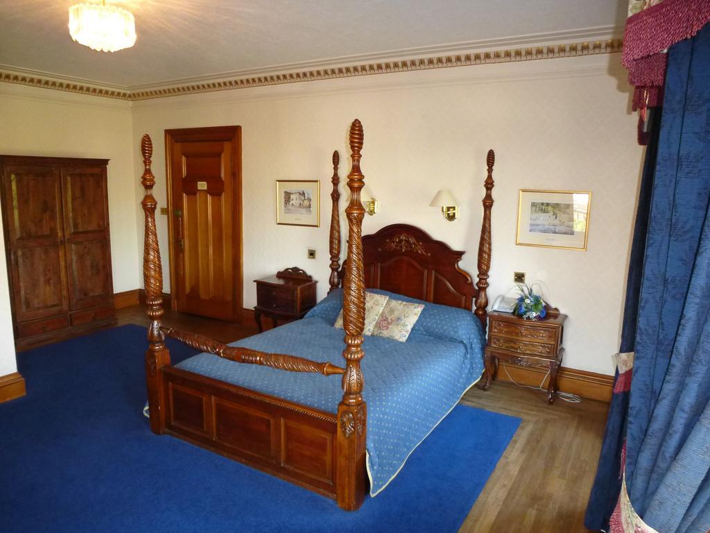 Somerton House Hotel Локърби Екстериор снимка