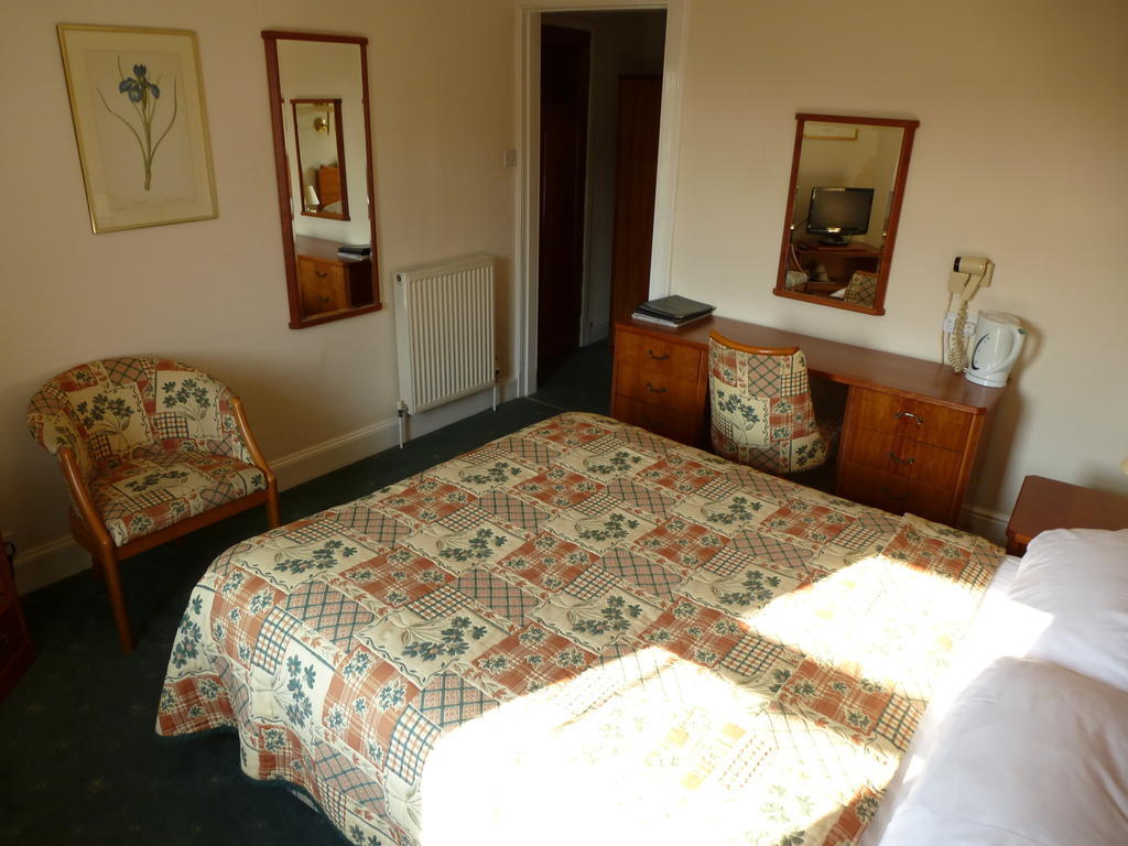 Somerton House Hotel Локърби Екстериор снимка