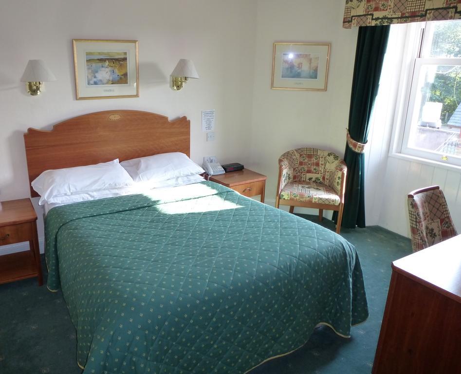 Somerton House Hotel Локърби Екстериор снимка