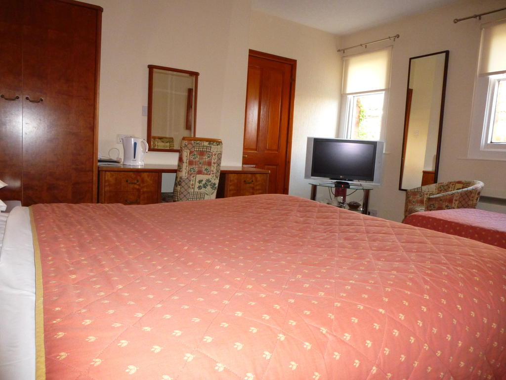 Somerton House Hotel Локърби Екстериор снимка