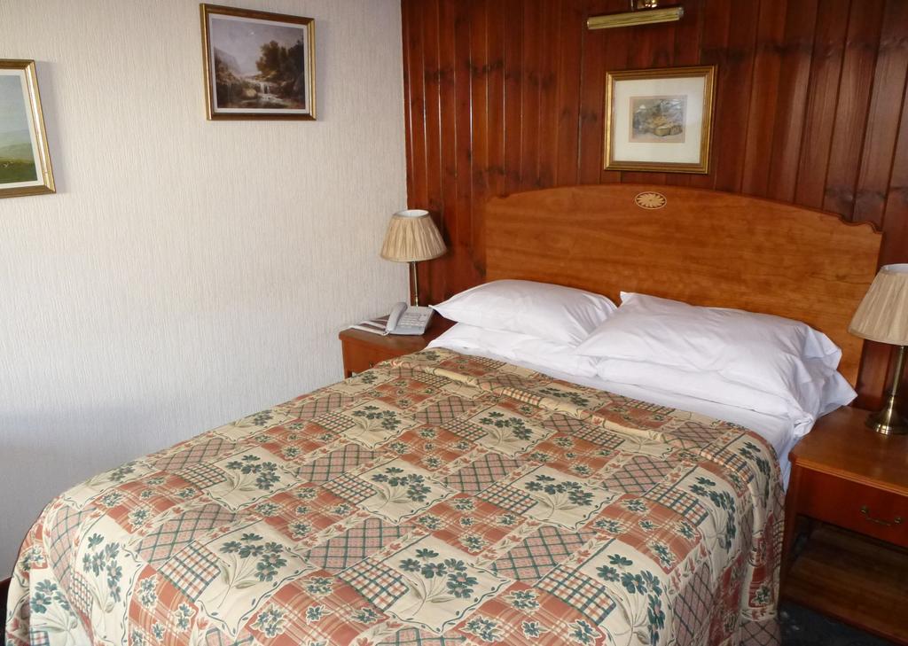 Somerton House Hotel Локърби Екстериор снимка