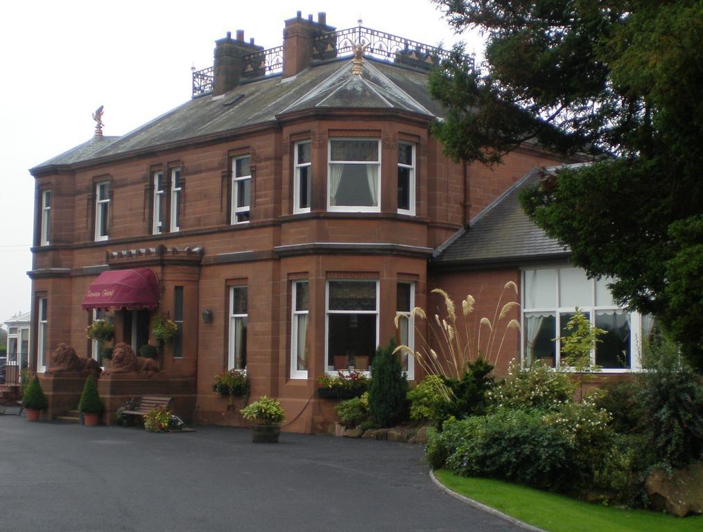 Somerton House Hotel Локърби Екстериор снимка